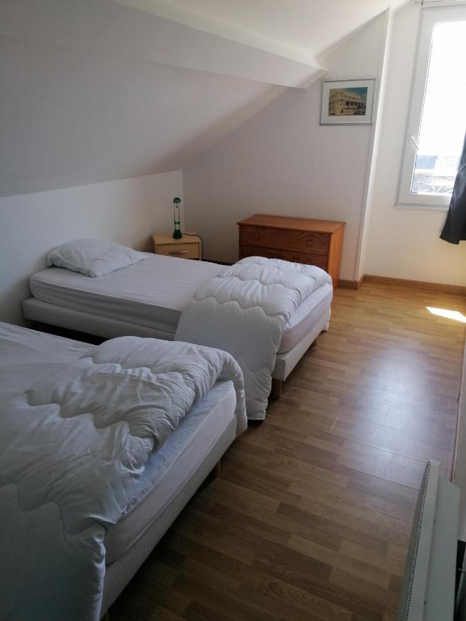 Aux Oyats D Isa Apartment Fort-Mahon-Plage Exterior photo