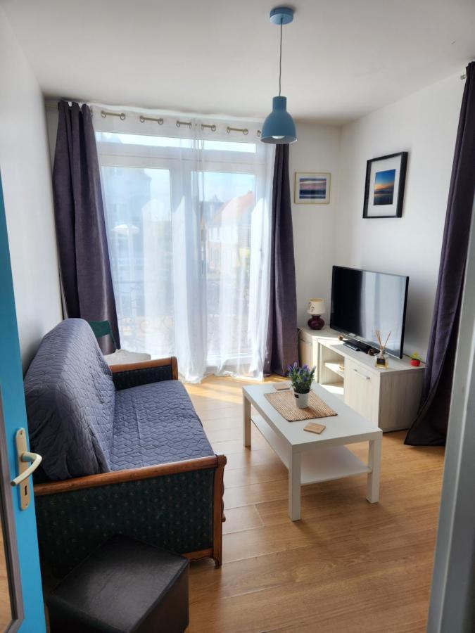 Aux Oyats D Isa Apartment Fort-Mahon-Plage Room photo