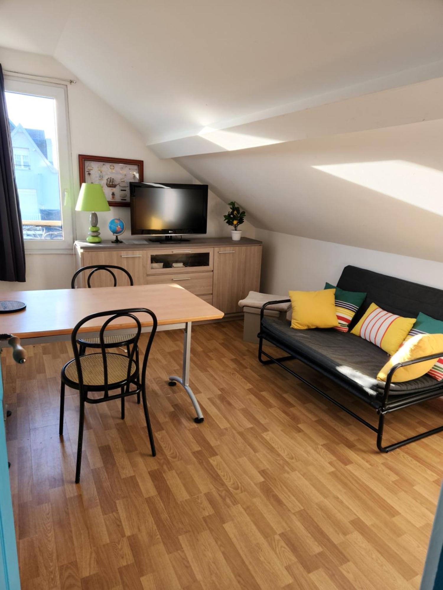 Aux Oyats D Isa Apartment Fort-Mahon-Plage Exterior photo